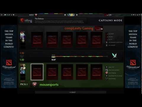 The Defense - Mousesports vs Complexity - GRAND FINAL - Game 3
