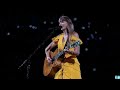 Taylor Swift - Afterglow (live performance at the Eras Tour Mexico night 4)❤️