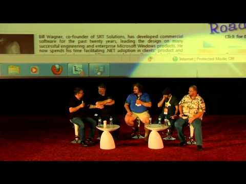 .NET Rocks Live! Debate the Future of Mobile Development