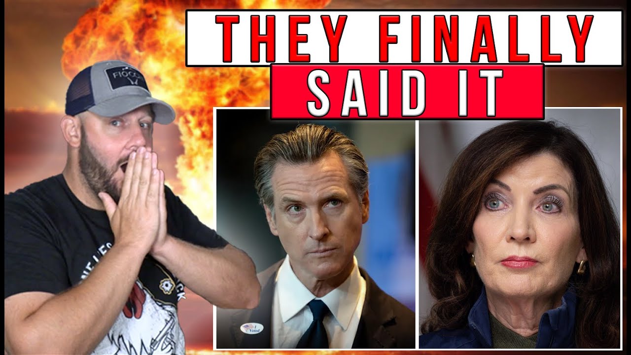 BREAKING NOW: Dems Up Their Gun Control To EVERY SINGLE TYPE OF GUN... The Quiet Part Out Loud...
