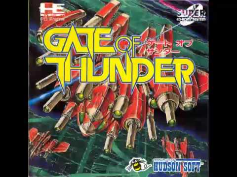 Gate of Thunder 05 - Stage 3
