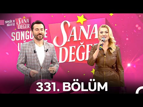 Songül ve Uğur ile Sana Değer 331. Bölüm (19 Ocak 2026) - 2. Sezon