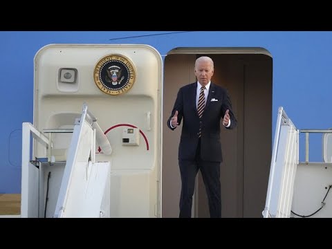 Marathon-Mann Joe Biden: Der nächste Gipfel, bitte