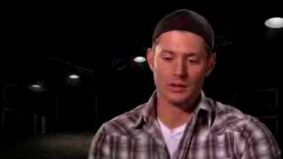 Jensen parle de Batman : under the red hood