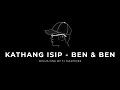 Kathang Isip - Ben & Ben Low Key (Male) Minus One Cover by TJ Martinez