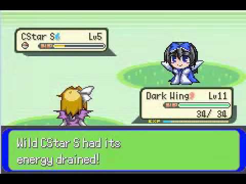 Azentiger plays Touhoumon World Link Version Part 2 - How do you Chipmunk?