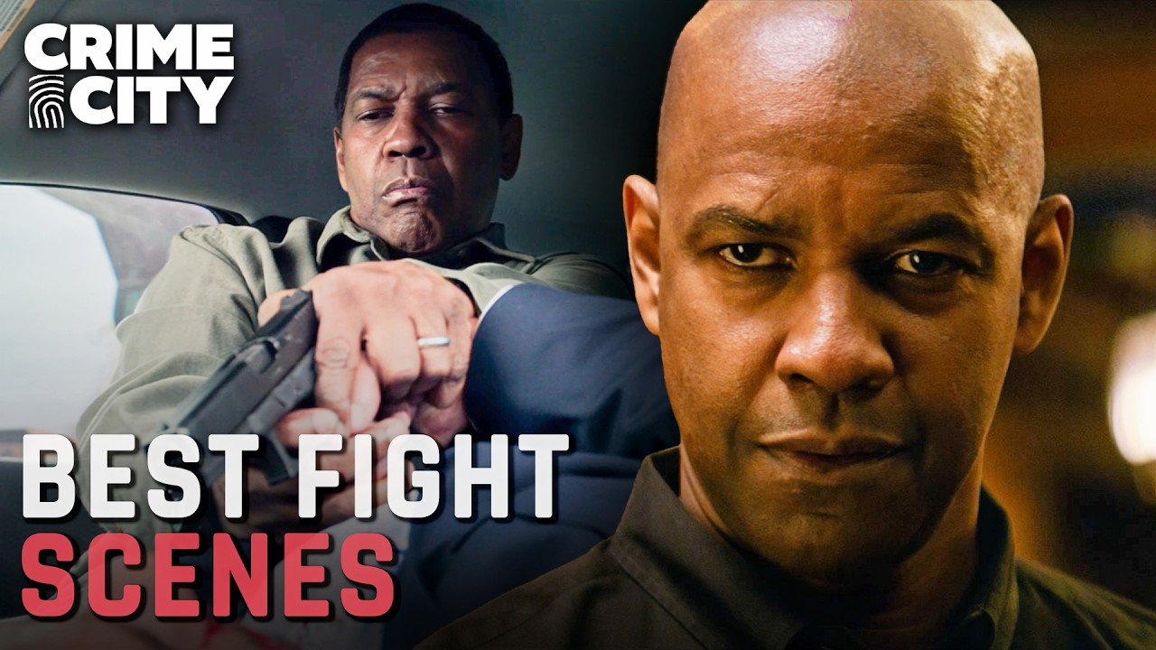8 Times Denzel Washington Outsmarted Every Villain in The Equalizer History