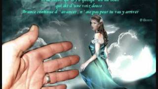 Johnny Hallyday - j'ai peur je t'aime.wmv