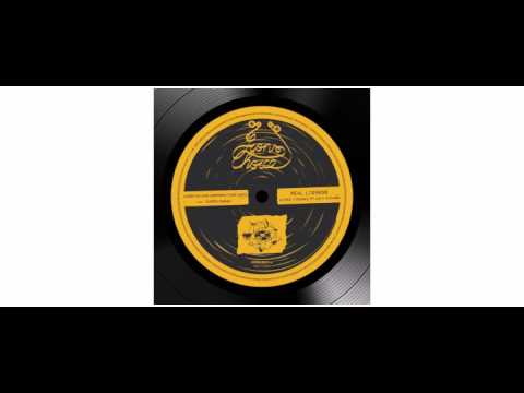 Massive Dub Corporation / Queen Omega - Real Lioness - 12" - Lions Den