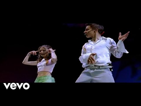 Sandy e Junior - Vai Ter Que Rebolar (Ao Vivo)