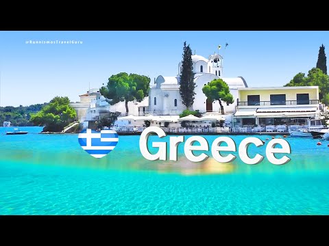 4K Porto Heli, Peloponnesian Riviera - Agios Emilianos | Best beaches and places - Greece guide