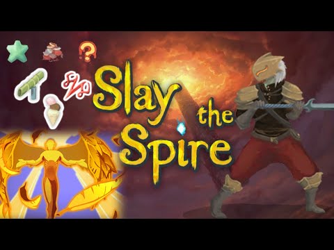 Slay the Spire June 5th Daily - Ironclad | Apotheosis and inconsistent card draw...