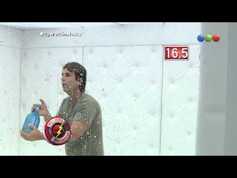 Operation Fly, Sodero - Uncoded Danger