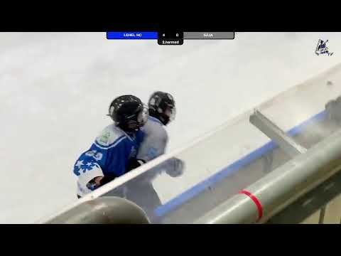 2021.02.03 LEHEL HC - SZJA U16/B 2.harmad