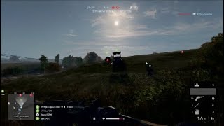 Battlefield V Breakthrough Across The Fields Clip
