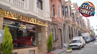 Sun Comfort Hotel | İstanbul, Turkey | Hotel Review 🏨