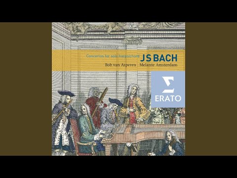 Harpsichord Concerto No. 5 in F Minor, BWV 1056: II. Largo