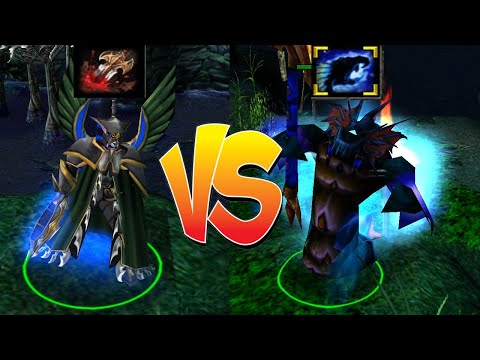 DOTA MORTRED vs SLARDAR (CARRY VS CARRY)