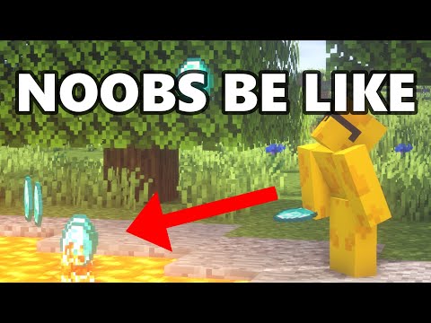minecraft but these 4 tips are for beginners 😱 #shorts