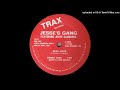 Jesse's Gang Featuring Jesse Saunders | Real Love (1989 Remix)