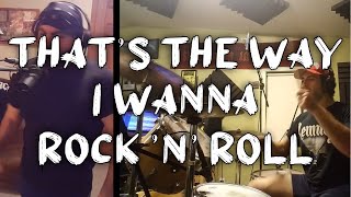 AC/DC fans.net House Band: That&#39;s The Way I Wanna Rock &#39;N&#39; Roll