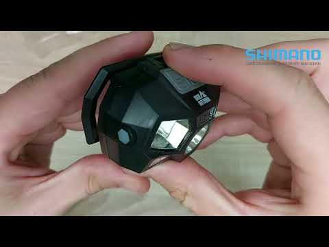 Розпаковка: Ліхтар налобний Skif Outdoor Facette