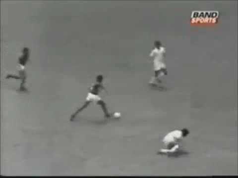 Portuguesa 1 x 0 Santos - Brasileiro 1972