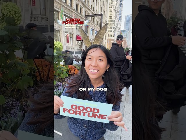 chicago, you’ve been blessed. UP NEXT: ATLANTA.