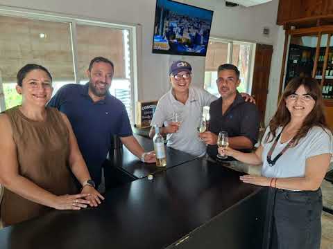 "Bodega La Riojana" : vinos que nacen al pie del Famatina en Chilecito