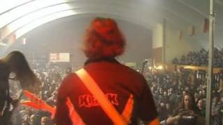 Paradox - Heresy [Live]