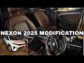2025 Tata Nexon Modification Tata Nexon Nexon Modified Tata Nexon Facelift Modified