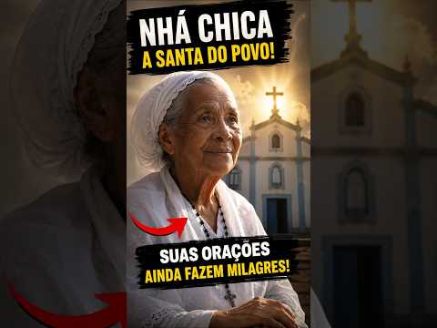 Quem foi Nhá Chica? A santa de Minas Gerais #nhachica #mg #historia