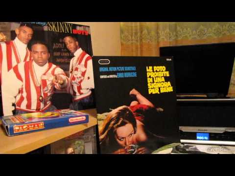 Ennio Morricone -- Qui Ci Scappa Il Morto