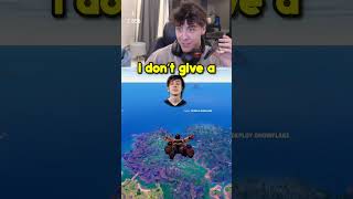 PETERBOT HAS CRAZY AURA... #fortnite