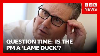 Is Keir Starmer now a 'lame duck' Prime Minister? | BBC Question Time