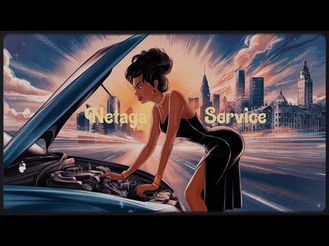 Shena Skies x Rabadaba - Ooh Aah   (Official Lyrics Video)