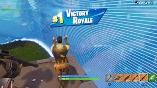 Fortnite　小学4年息子sora 8キル　ビクロイ
