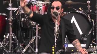 Saint Asonia - Better Place Live At Rock On The Range 05/16/2015