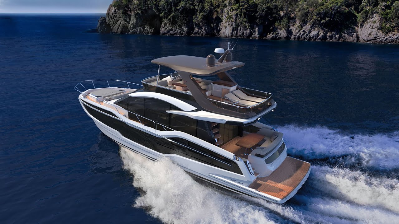 Galeon 560 FLY - coming soon