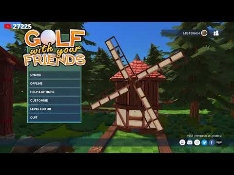 YouTube video