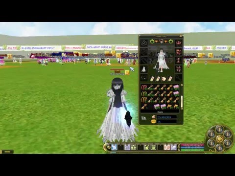 Insanity Flyff E271 - Opening Treasure Chests