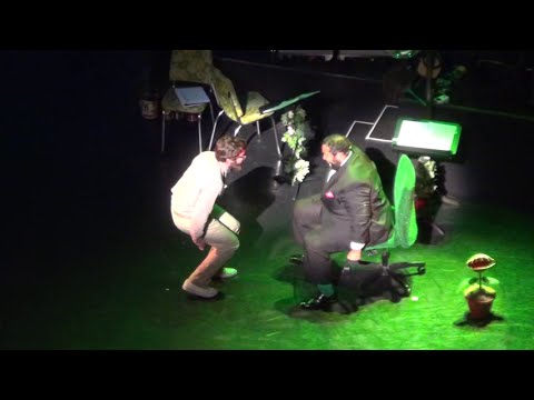 Sudden Changes / Feed Me (Get It) - Eddie Cooper & Jake Gyllenhaal - LSOH - Encores! Off Center