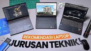 Harga Laptop Pada Naik? Ini Pilihan Paling Worth It Buat Mahasiswa Teknik 2026