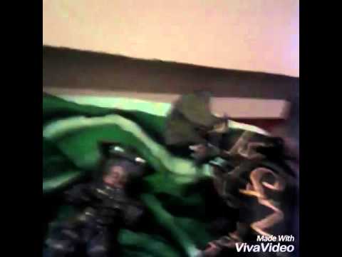 Godzilla Buddies episode 33: The Monster Island Battle Match