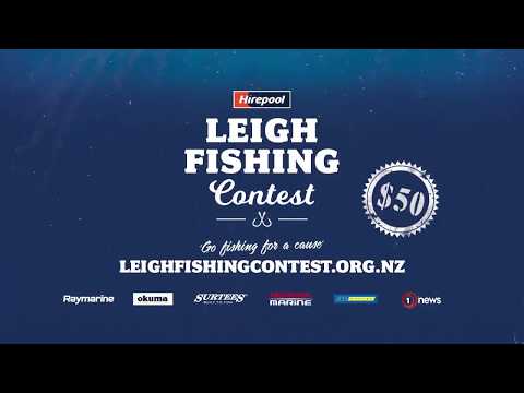 2018 Hirepool Leigh Fishing Contest