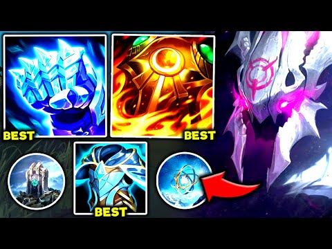 MALPHITE TOP IS A BEAST I RECOMMEND TO EVERYONE (FREE WINS) - S13 Malphite TOP Gameplay Guide