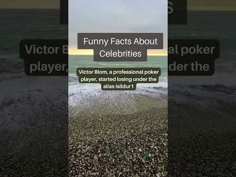 Hilarious Facts About Celebrities #2