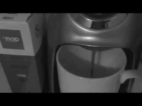 WHEN U COLLAB WITH A COFFEE MACHINE - Mashd N Kutcher