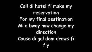 mavado final destination Lyrics
