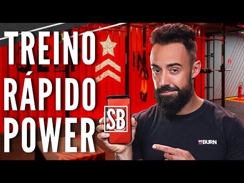 Power Training - High Intensity